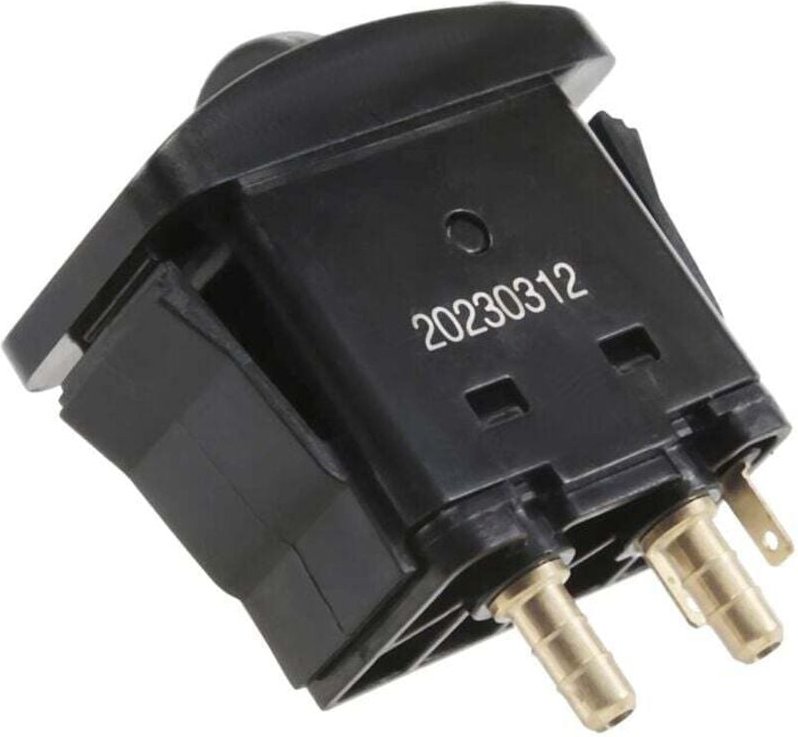 LKW-Luftpumpen-Steuerschalter, manuelles elektrisches Palettenventil, pneumatischer Federstartersitz