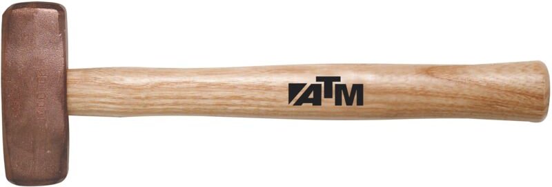 ATM A703 - Maza Cobre Antichispa 1500 Grs