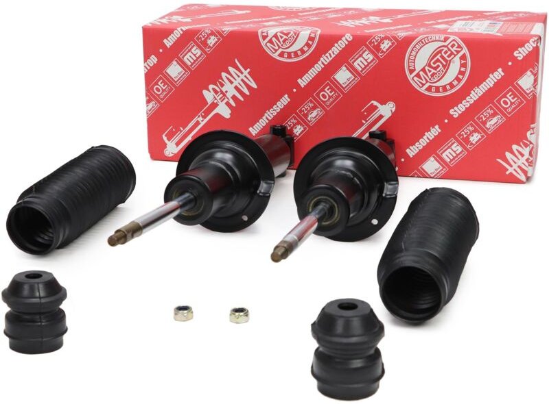 2 STOSSDÄMPFER hinten L+R CITROEN C5 III Break (RW)