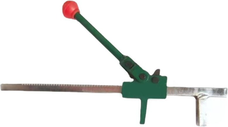 Manueller Reifenspreizer, tragbarer Reifenwechsler aus hochfestem, wärmebehandeltem Metall für Reparatur und Wartung (Ty...