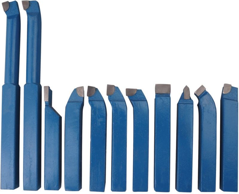 OPTIMUM 3441602 Drehmeißel-Satz 10 mm, 11-teilig