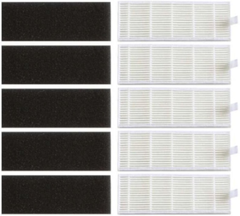 Staubsauger-Hepa-Filter für pvcr 0930 Roboter