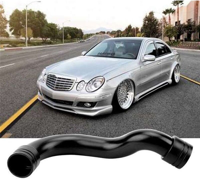 2 StüCk Auto-Ansaugrohr-Reparatur-Minischlauch für - W172 W204 W212 2710901929 A2710901629