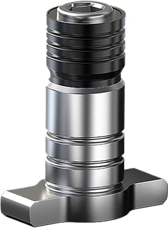 Adapter für Elektrohammer-Schraubenschlüssel, Hülse für manuellen Elektroschrauber – Schaftadapter für Elektroschrauber ...