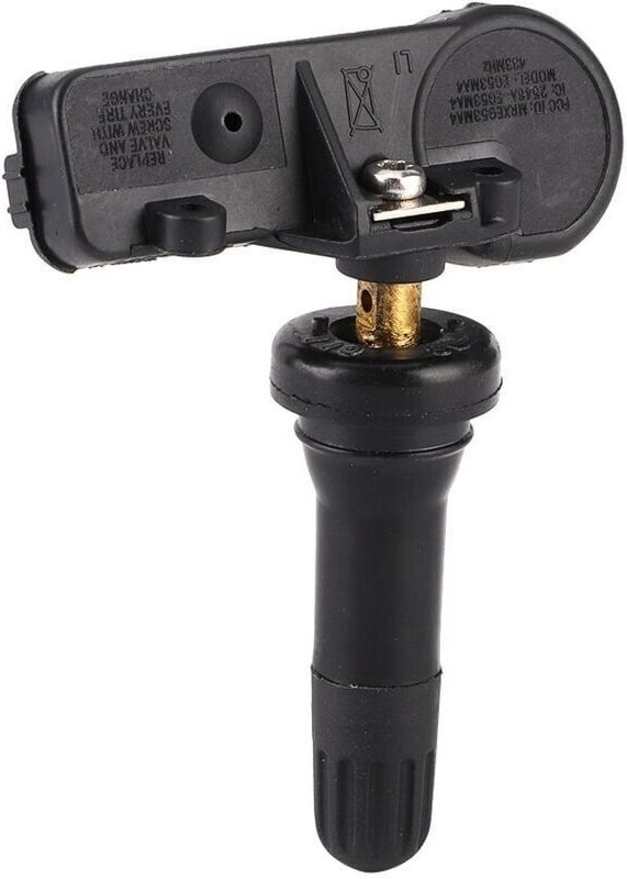 433-MHz-Reifendrucksensor (TPMS) für Citroën C4 und Peugeot 308, Teilenummer 9683420380