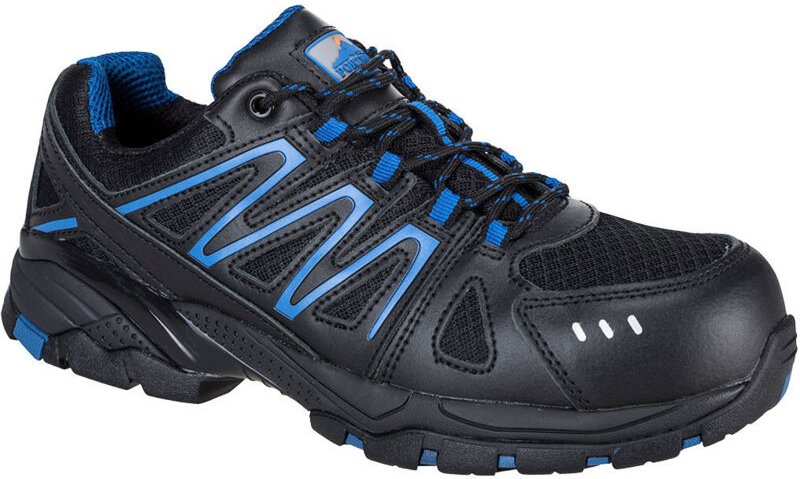 Vistula S1p Hro Composite-Lite Körnung: Schwarz Größe 40 - Portwest