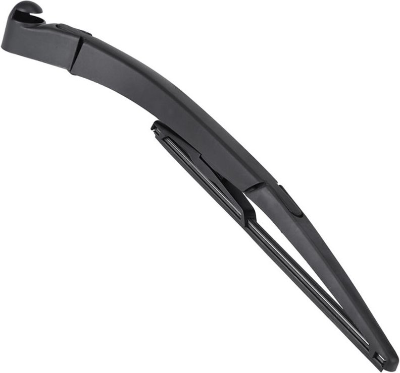 Ej.Life Scheibenwischer Set Auto Heckwischerarm und Scheibenwischer Wischblatt Kfz Heckscheibenwischer Set Wischerarmlän...
