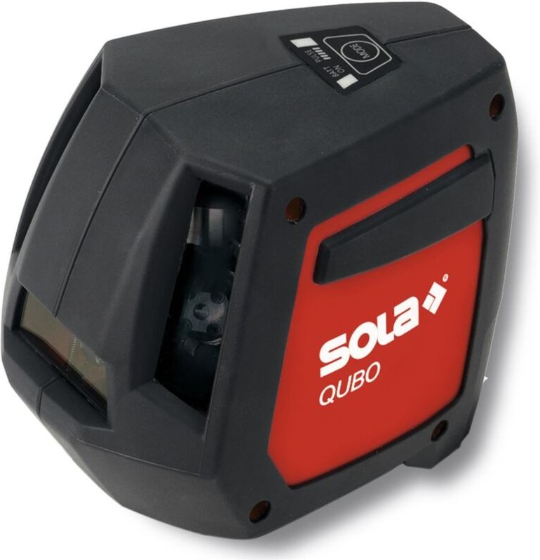 Kreuzlinienlaser Sola Qubo Basic