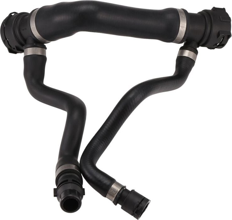 KüHler KüHlung Ober Gummi 17127546064 für E60 E61 5 Series 525I 528I 530I