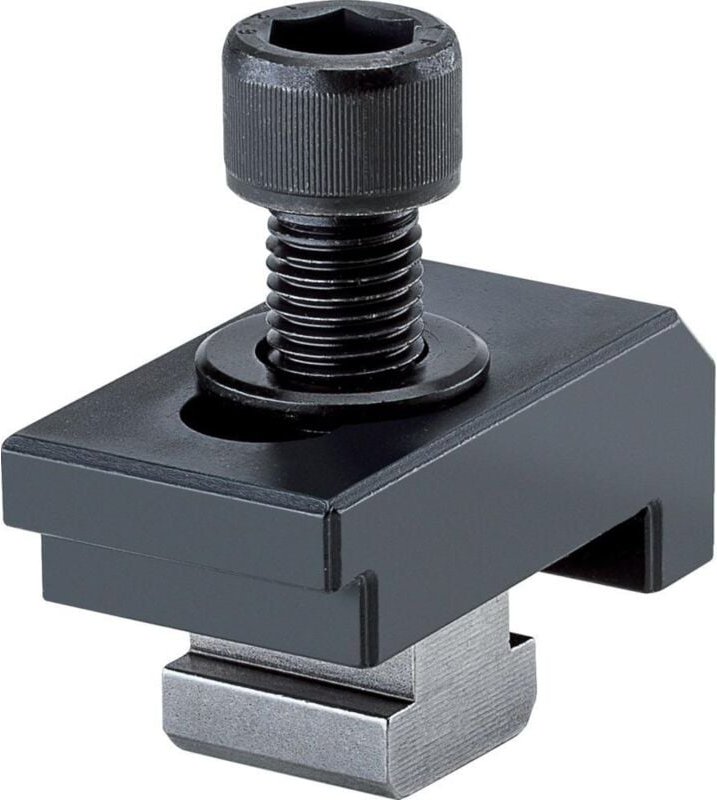 Spannpratze spe f.T-Nut 22mm M16x65mm