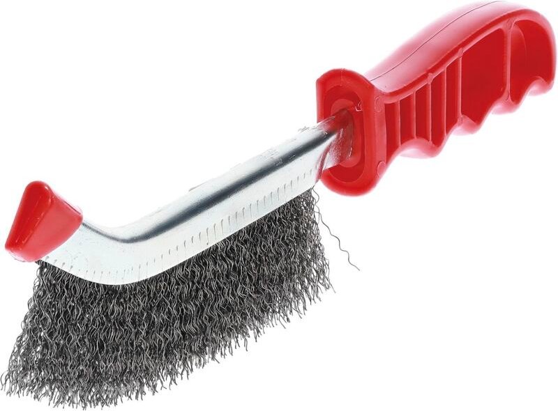 Univ.-Handstielb. Stahl. 260mm gewellt Osborn