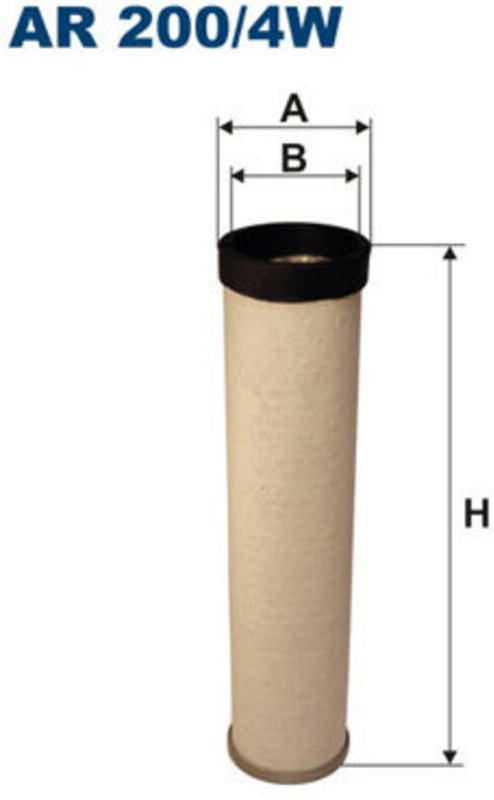 Luftfilter Ar2004w Filtron