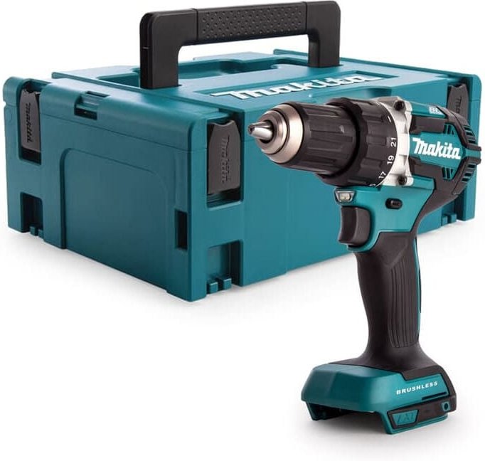 18V lxt Bohrschrauber (Nur Maschine) in makpac Makita DDF484ZJ