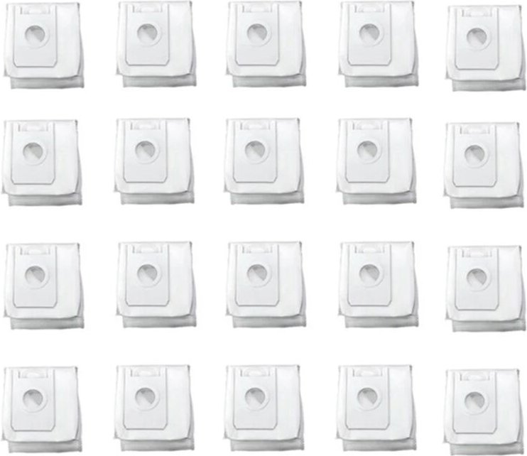 20 STÜCKE Für 2290 Staubbeutel Staubsauger Ersatz