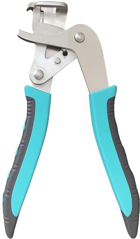 Kfz-Klemmzange, Kfz-Reparaturzange, Werkzeug zum Entfernen von Kfz-Klemmen, effiziente und multifunktionale Paneelklemmz...