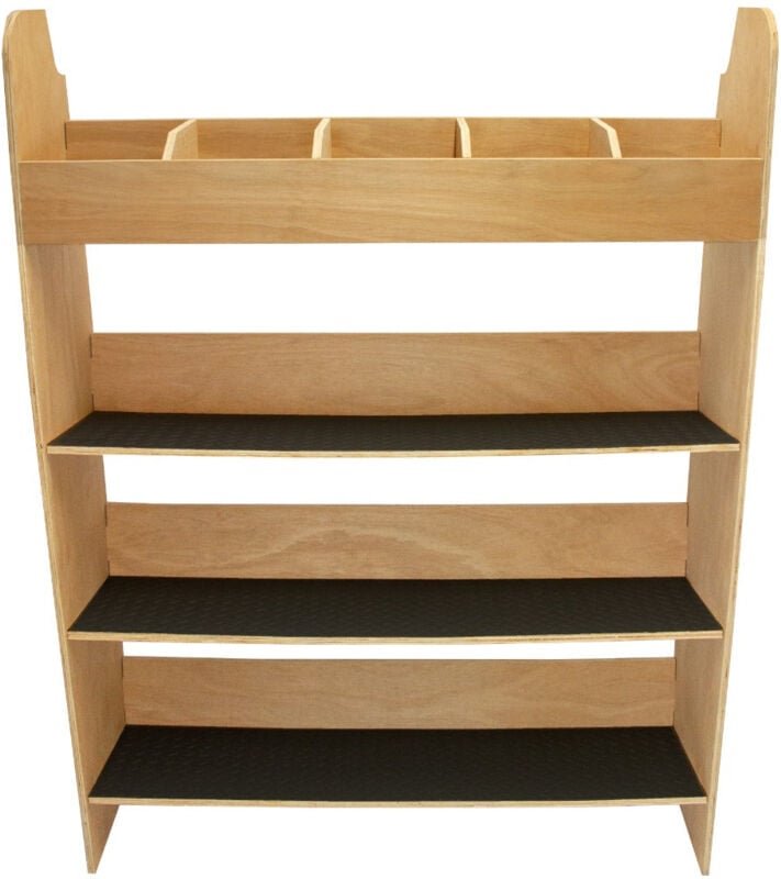 Ford Transit Custom Fahrzeugeinrichtung Werkzeugkasten Fahrzeugregal Regal