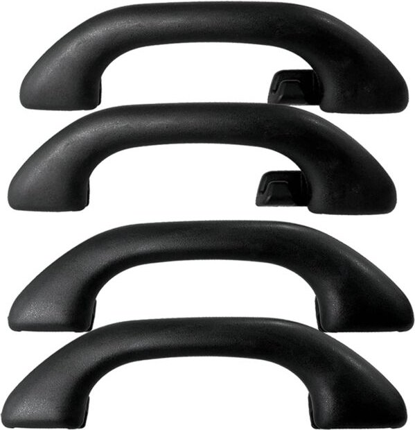 Tlily - Innen Dach Decke Greifen Pull Griff für Golf 4 R32 9N MK4 A4 6N0857607L 6N0857607K