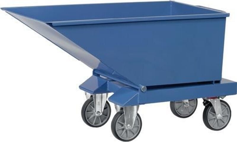 Fetra Muldenkipper 250l Volumen, 750 kg Tragkraft