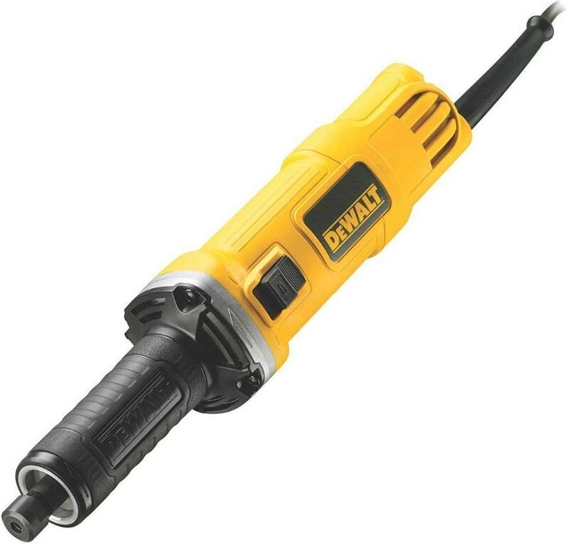 Werkzeuge - Geradschleifer 450 w DWE4884 - Dewalt