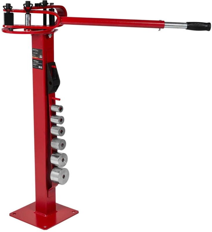 KD337 Flachrohrbiegemaschine