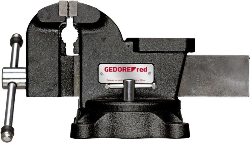 Gedore Schraubstock Backenbreite 150mm drehbar 14kg