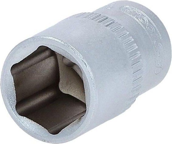 1/4' Sechskant-Stecknuss, 7/16'