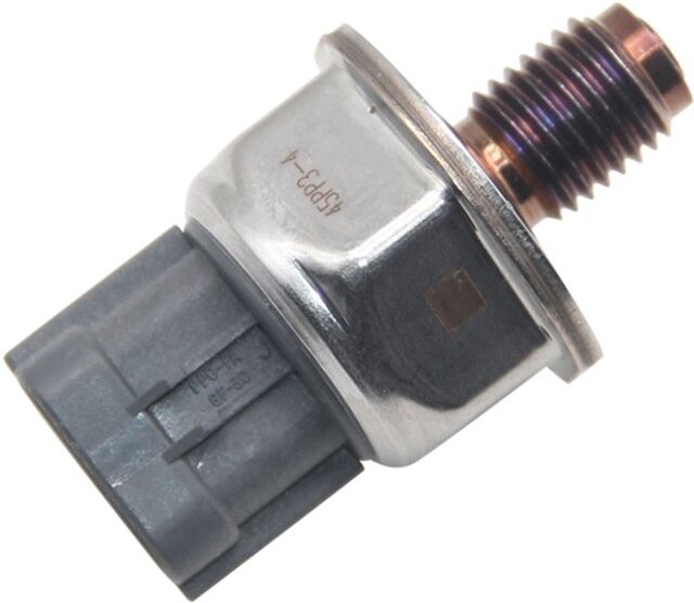Tlily - Kraftstoffverteilerrohr-drucksensor für navara 2,5 45PP3-4 45PP34 45PP3-2 45PP3-3 1570P1 12131913818 1465A034A