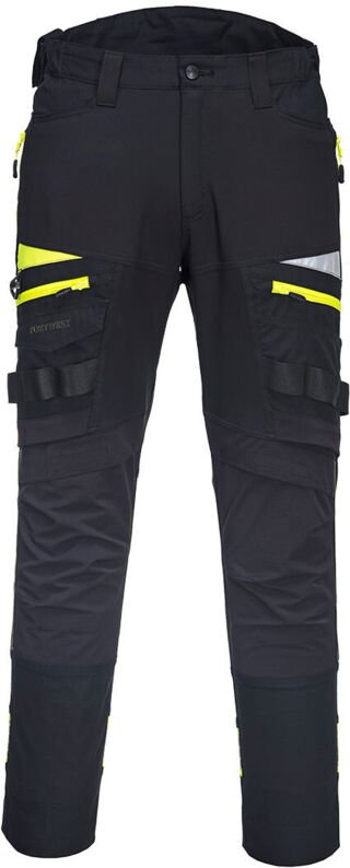 Arbeitshose Dx4 Farbe: Schwarz Größe 50 - Portwest