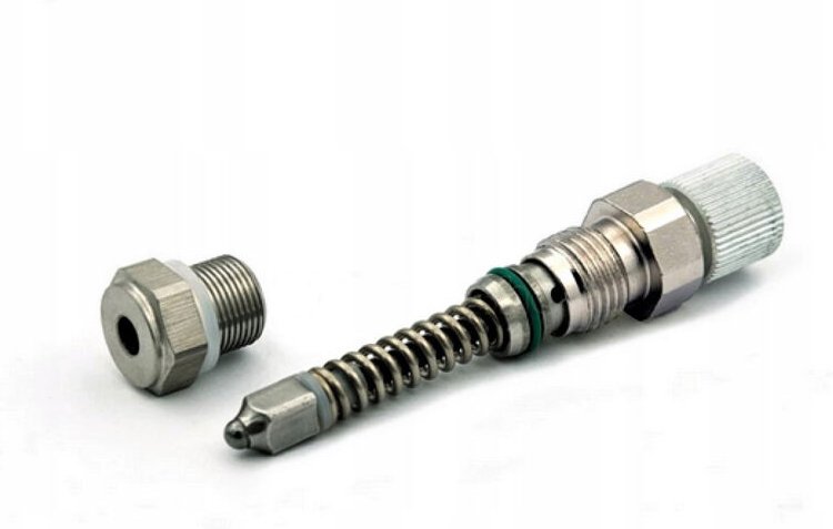 Rosfix CleanShot Ventil Reparatursatz – Präzisionsnadel für Farbspritzgerät Tropffrei & Druckabschaltung Ersatzteil für ...