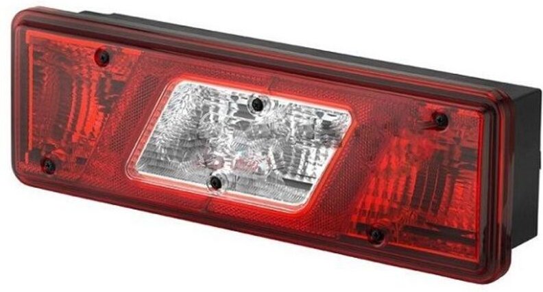 Karosserie Ford Transit, neigbarer Rücklicht rechts 14310E