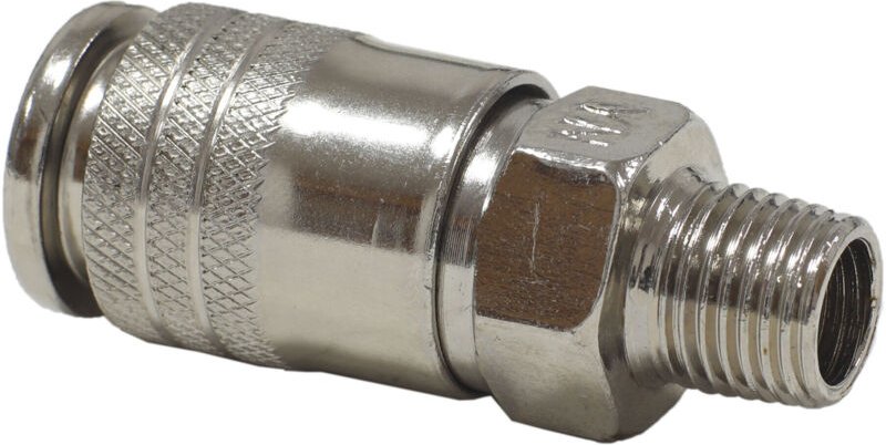 STIER Schnellkupplung für Kompressor LKT 200-8-24 ölfrei, LKT 240-8-24 und LKT 880-10-90