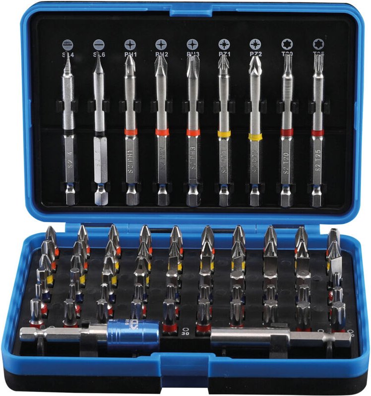 Color-Bit-Satz 71-tlg.