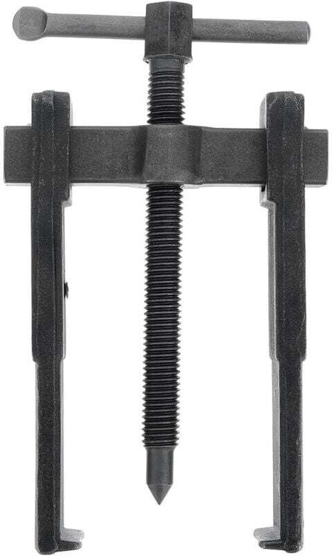 Extracteur de roulements à double mâchoire, extracteur de roulements en acier, extracteur de roulements mécanique à doub...