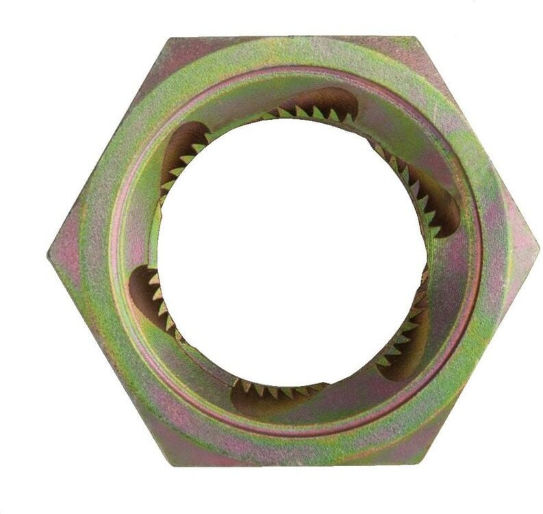 Gewindeschneidmutter M22 x 1,50