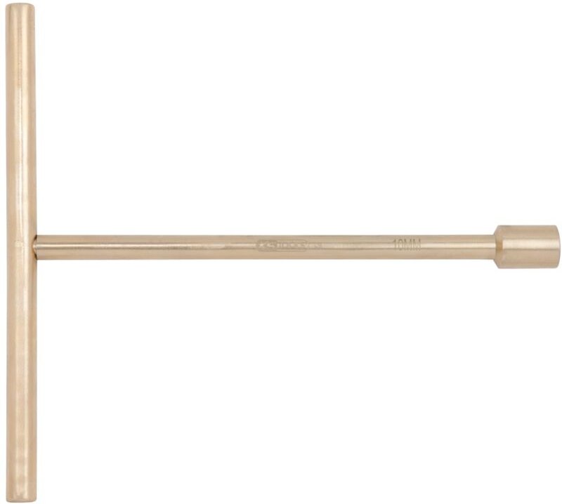 Ks Tools BRONZEplus 6-kant-Steckschlüssel fester Quergriff 60 mm