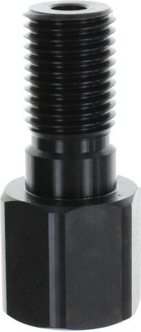 Btec - Adapter für Bohrkronen zum Anschluss an Würth Maschinen Würth Muffe x 1 1/4 Zapfen