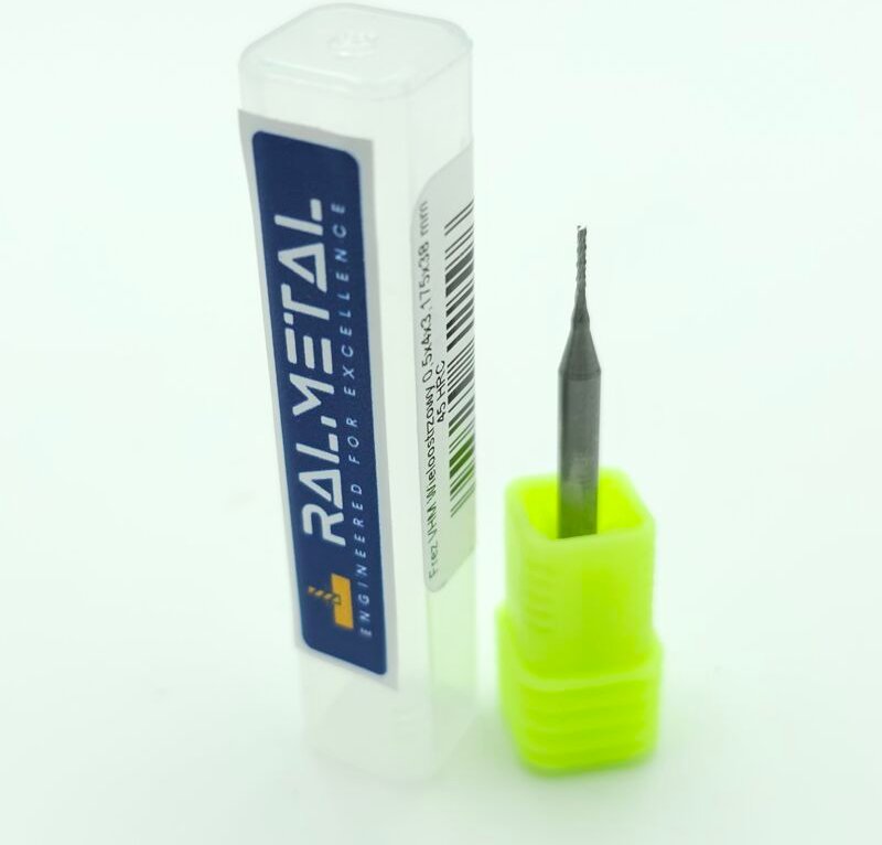 Mehrschneidiger Diamant-Leiterplattenschneider 0,5 x 3,175 x 38