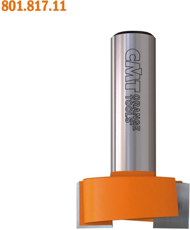 801.190.11 Langloch Nutfraser Hm S=6.35 D=19x19