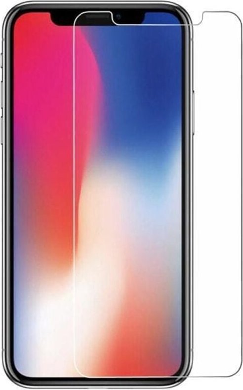 Iphone xxs displayschutzfolie - gehartetes glas