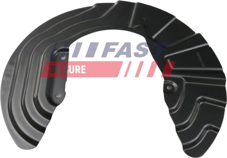 Bremsscheibenabdeckung Ft00151 Fast