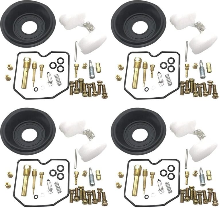 Tlily - Motorrad Vergaser Reparatur Satz ZubehöR für ZR750H ZR-7 ZR-7S ZR750 zr 750