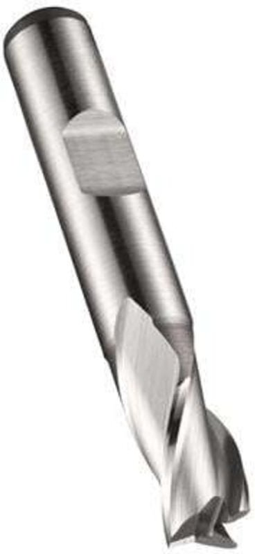 Langlochfräser hss-e-pm Blank Z.3 Nenn-D. 5mm