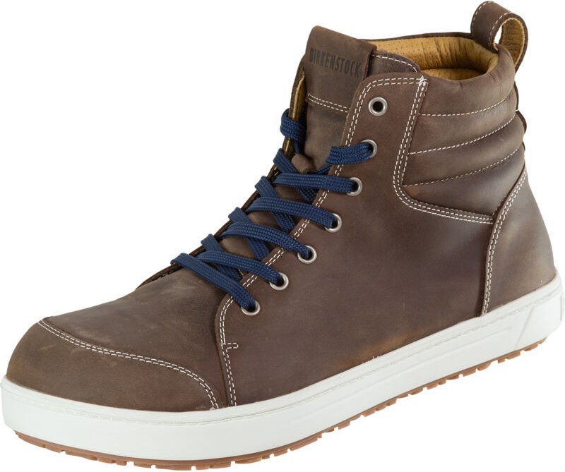 Birkenstock - Sicherheitsstiefel QS700 Größe 43 braun ( 4000372426 )