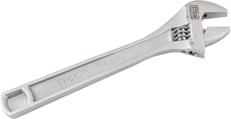 Thumbnail - Stein Chrom-Vanadium-Schraubenschlüssel 8 Zoll 200 mm