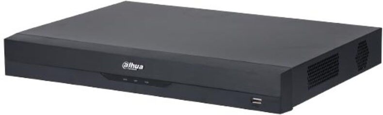 Dahua - XVR5232AN-I3 - xvr ai 32 Kanäle analog / 32 Kanäle ip 5 mp 2 hdd