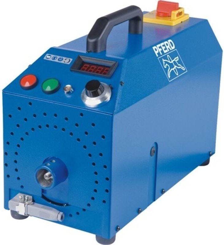 Pferd - Mammut Electronic mew 18/240 230 Volt 24.000-100 RPM/2.000 Watt