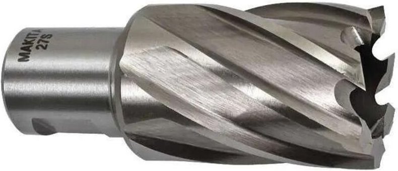 Bohrerfräser Makita HB500 Länge 30 mm Schaft 19 mm