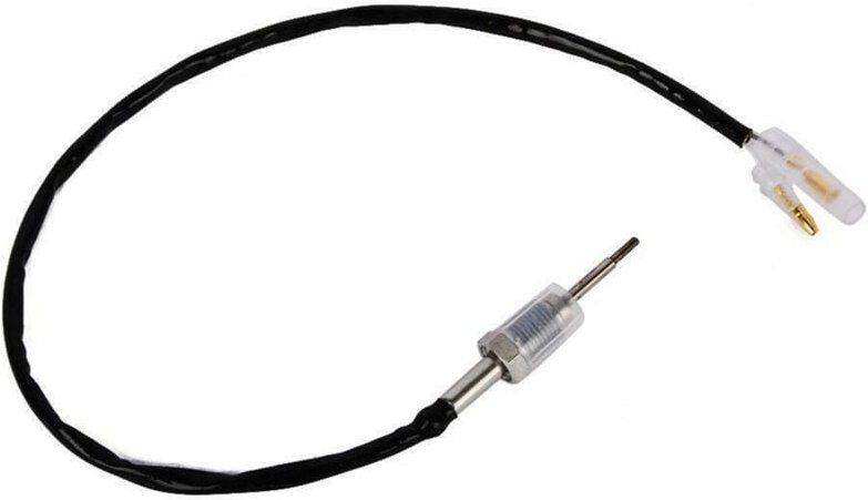 Tlily - Auto Abgas Temperatur Sensor Thermoelement Sonde 4013133 für Viele 2007-2020 Gas Temp