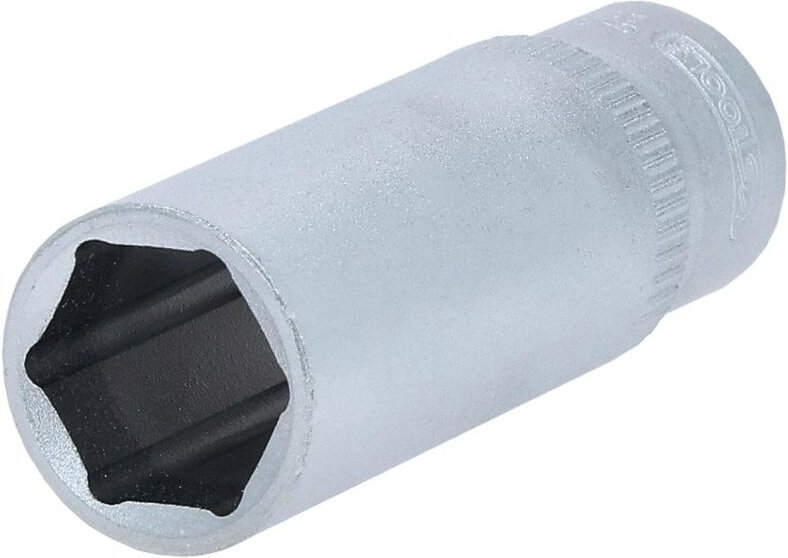 1/4' Sechskant-Stecknuss, lang, 1/2'