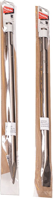 Zubehör - SDS-Max Meißel-Set, 10-tlg. D-35324-10 - Makita